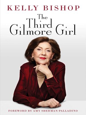 cover image of The Third Gilmore Girl